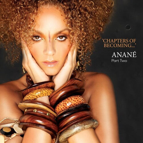 Anane - Chapters Of Becoming... (Part Two) { vinyl }