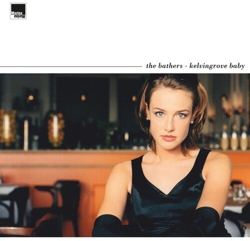 The Bathers - Kelvingrove Baby { vinyl }