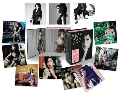 Amy Winehouse - 12x7: The Singles Collection { vinyl }
