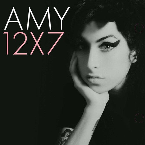 Amy Winehouse - 12x7: The Singles Collection { vinyl }