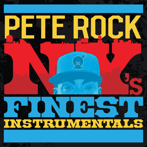 Pete Rock - NY's Finest Instrumentals (RSD) [2LP Red] { vinyl }