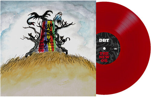 Drive-By Truckers - The New Ok [Red] { vinyl }