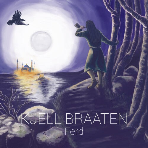 Kjell Braaten - Ferd [2LP] { vinyl }