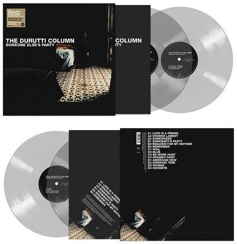 The Durutti Column - Someone Else's Party [140-Gram Clear Vinyl] { vinyl }