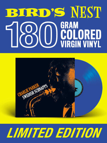 Charlie Parker - Swedish Schnapps [180-Gram Yellow Colored Vinyl With Bonus Tracks] { vinyl }