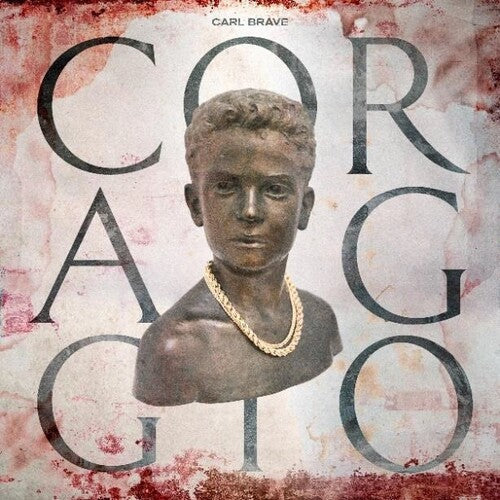 Carl Brave - Coraggio (Double Colored Vinyl) { vinyl }