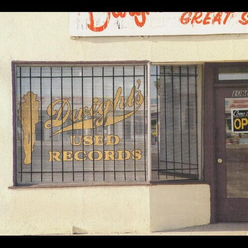 Dwight Yoakam - Dwight's Used Records { vinyl }