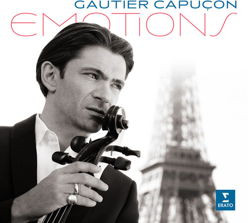Gautier Capuçon - Emotions { vinyl }