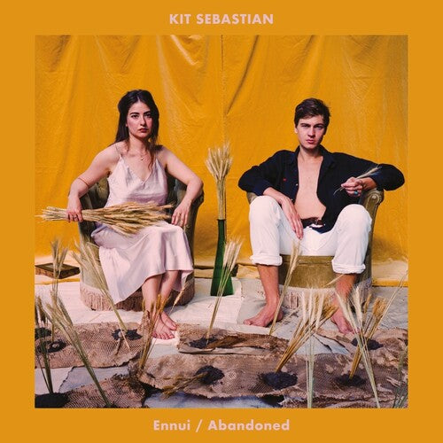 Kit Sebastian - Ennui/Adandoned { vinyl }