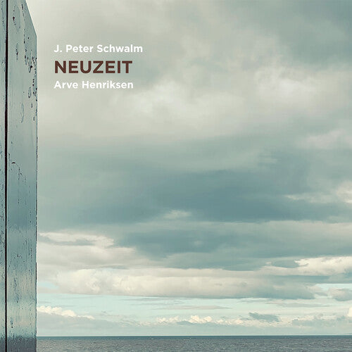 Jan-Peter Schwalm - Neuzeit (Transparent Crystal Vinyl) { vinyl }