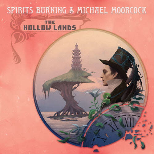 Spirits Burning - The Hollow Lands { vinyl }