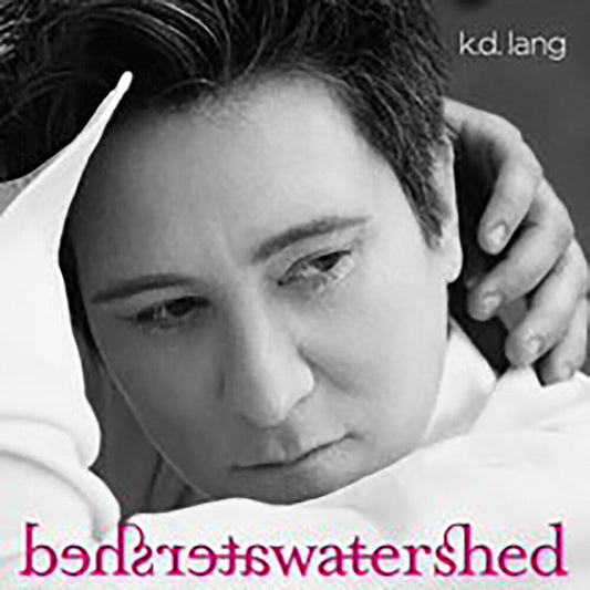 k.d. lang - Watershed (LP)