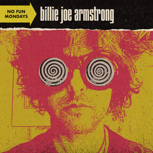 Billie Joe Armstrong - No Fun Mondays { vinyl }