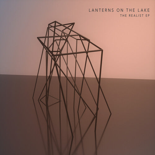 Lanterns on the Lake - The Realist EP { vinyl }