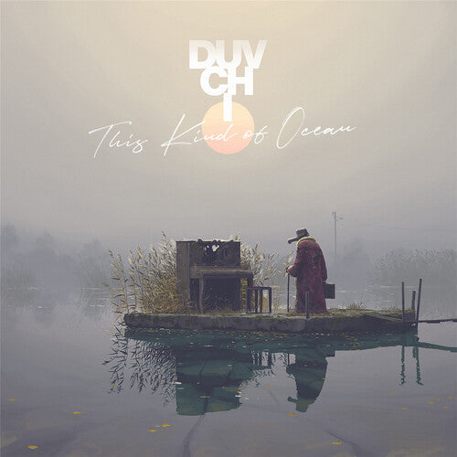 Duvchi - This Kind of Ocean { vinyl }