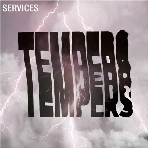 The Tempers - Services (Clear Vinyl) { vinyl }