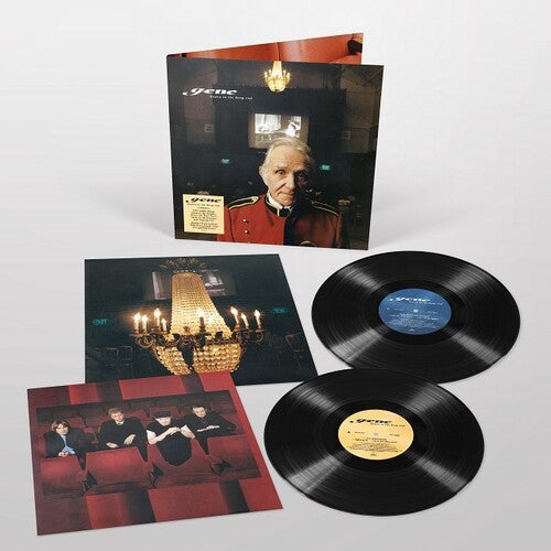Gene - Drawn To The Deep End [180-Gram Black Vinyl] { vinyl }