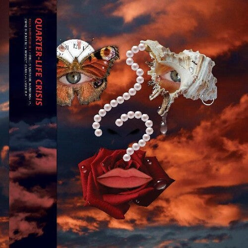 Quarter-Life Crisis - Quarter-life Crisis { vinyl }