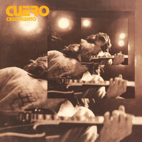 Cuero - Crecimiento { vinyl }