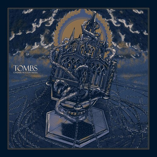 Tombs - Under Sullen Skies { vinyl }