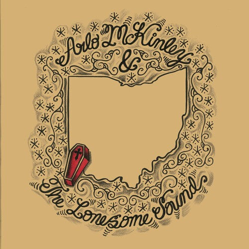 Arlo Mckinley & The Lonesome Sound { vinyl }