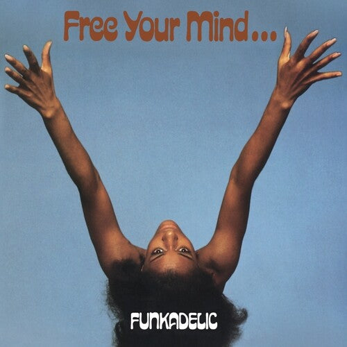 Funkadelic - Free Your Mind [Blue] { vinyl }