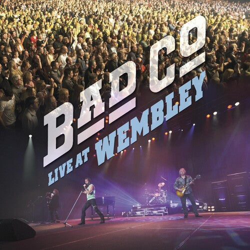 Bad Company - Live At Wembley { vinyl }