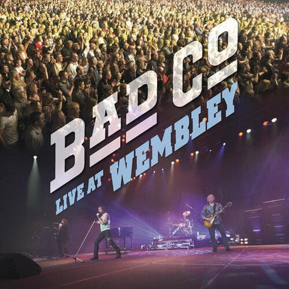 Bad Company - Live At Wembley { vinyl }
