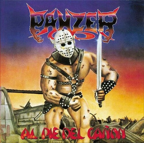Panzer - Al Pie Del Canon { vinyl }