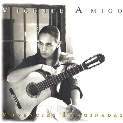 Vicente Amigo - Vivencias Imaginadas { vinyl }