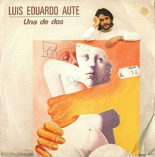 Luis Eduardo Aute - Una De Dos { vinyl }
