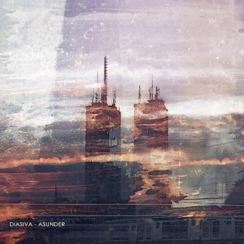 Diasiva - Asunder { vinyl }