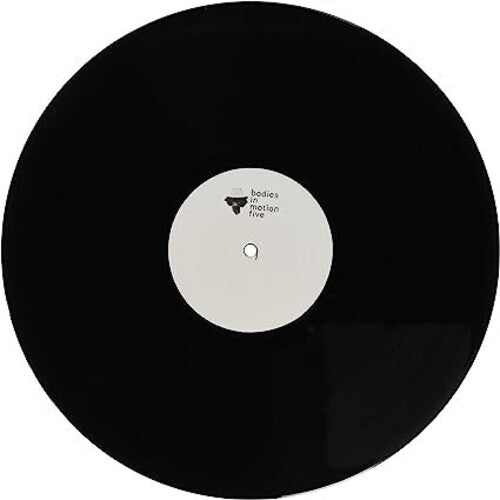 Artiste Inconnu - Bodies In Motion Five { vinyl }