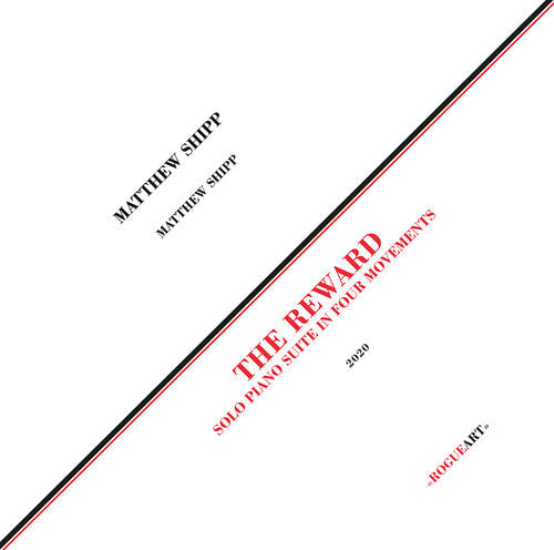 Matthew Shipp - The Reward { vinyl }