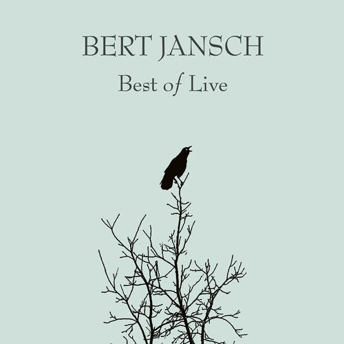Bert Jansch - Best Of Live { vinyl }