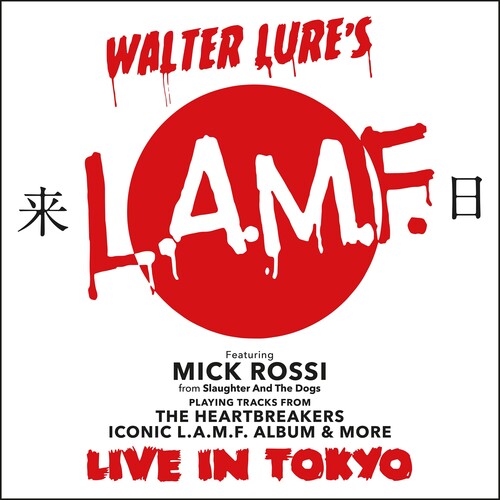 L.a.M.F. - Live In Tokyo { vinyl }