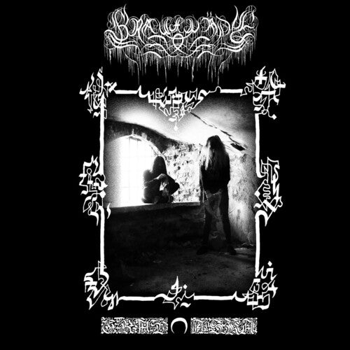 Gravkvade - Grav/aska { vinyl }
