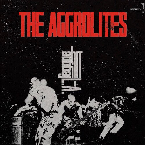 The Aggrolites - Reggae Hit L.a. { vinyl }
