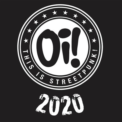 Various Artists - OI This Is Streetpunk 2020 (Various Artists) { vinyl }
