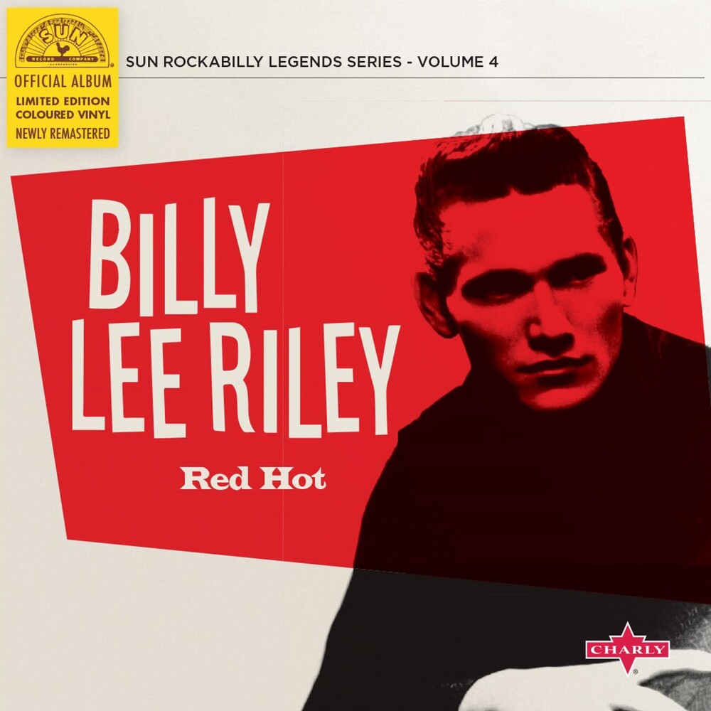 Riley, Billy Lee - Red Hot