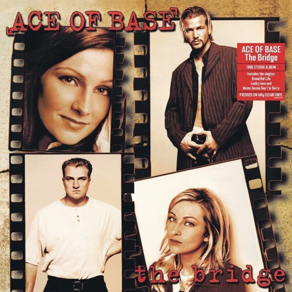 Ace Of Base - Bridge (140-Gram Clear Vinyl)