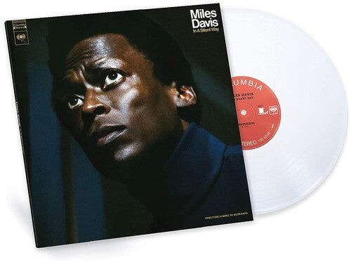 Miles Davis - In A Silent Way [White] { vinyl }