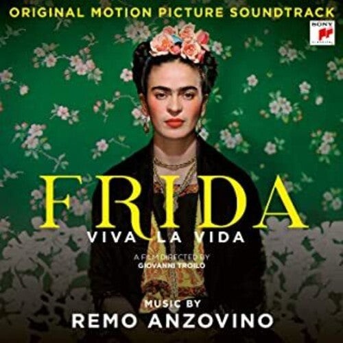 Remo Anzovino - Frida: Viva La Vida (Original Soundtrack) { vinyl }