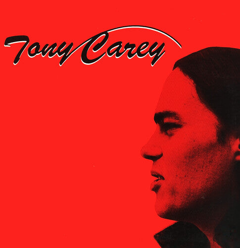 Tony Carey - I Won't Be Home Tonight (Red) { vinyl }