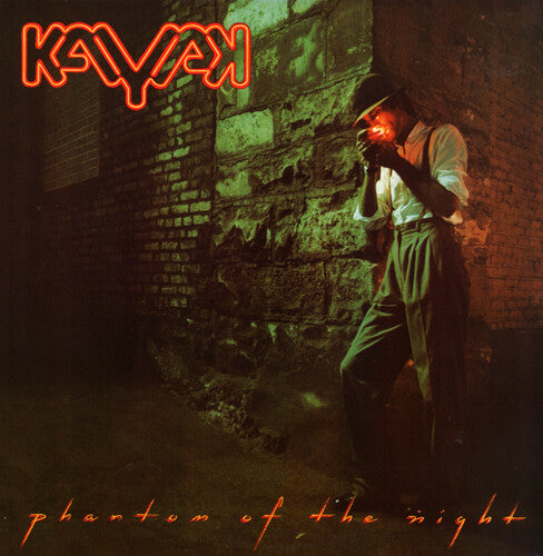 Kayak - Phantom Of The Night { vinyl }