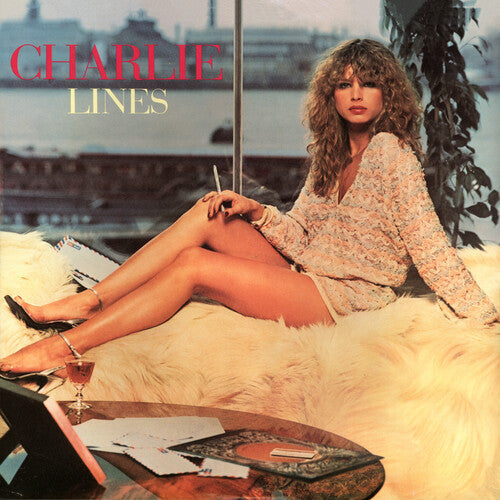 Charlie - Lines { vinyl }