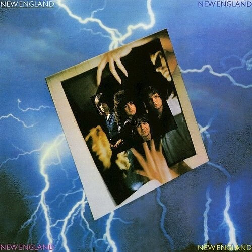New England - New England { vinyl }