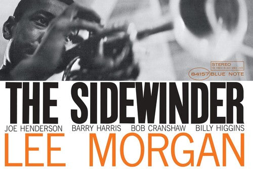 Lee Morgan - The Sidewinder [180-gram] { vinyl }