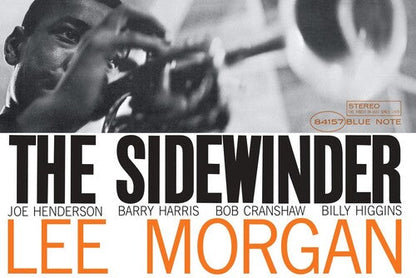 Lee Morgan - The Sidewinder [180-gram] { vinyl }