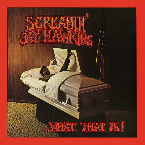 Screamin Jay Hawkins - ...What That Is! { vinyl }